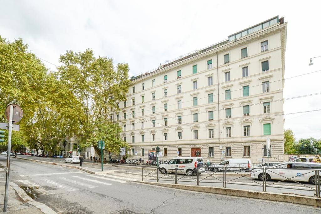 Domina Trastevere Apartment 3 - Roma Εξωτερικό φωτογραφία